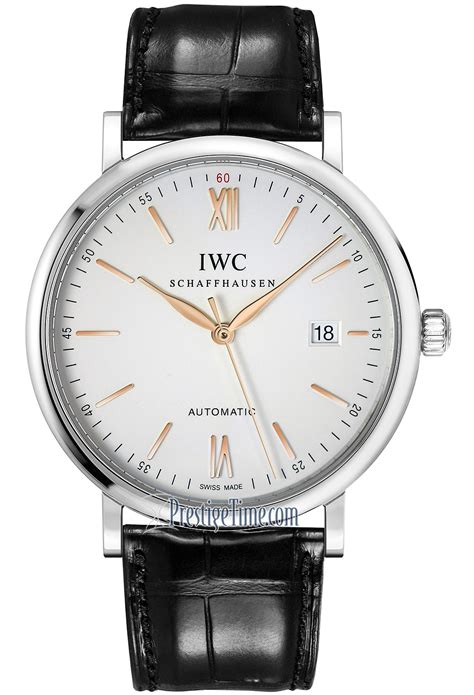 iw356517 IWC Portofino Automatic 40mm Mens 